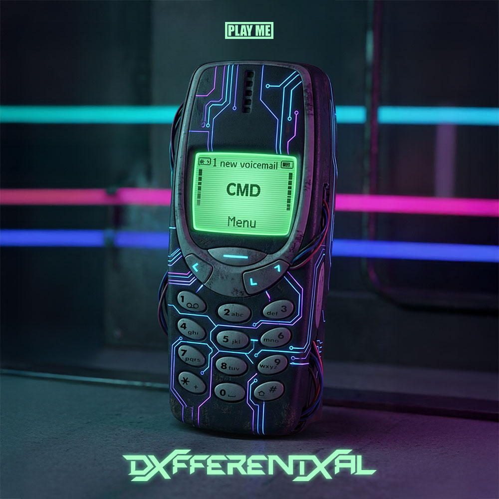 Dxfferentxal - CMD