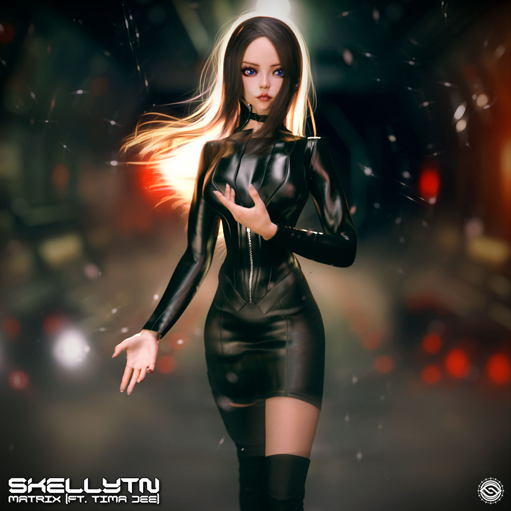 Skellytn, Tima Dee - Matrix