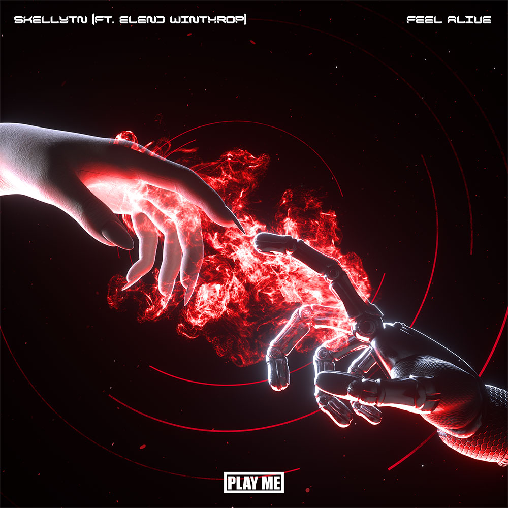 Skellytn, Elend Winthrop - Feel Alive